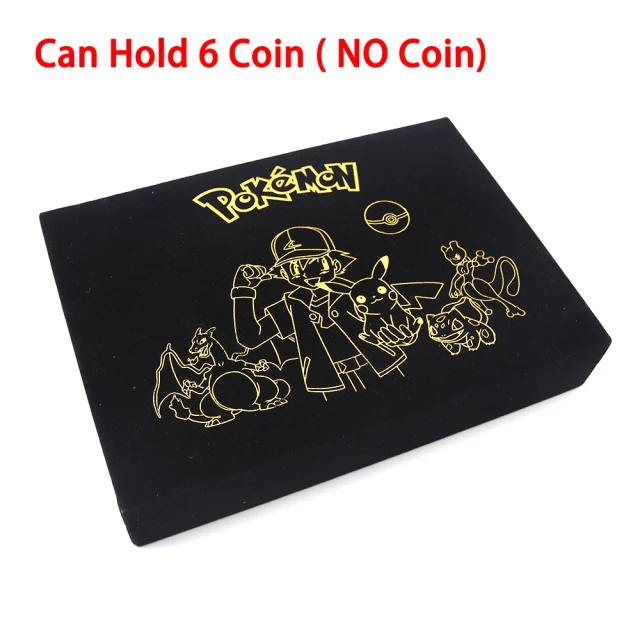 Pièces de collection Pokémon
