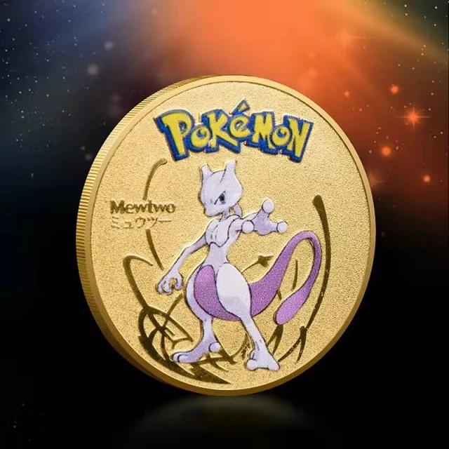 Pièces de collection Pokémon