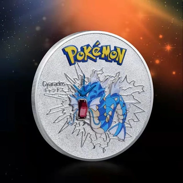 Pièces de collection Pokémon