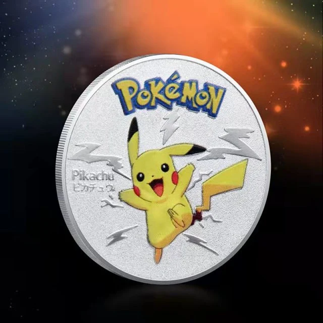 Pièces de collection Pokémon