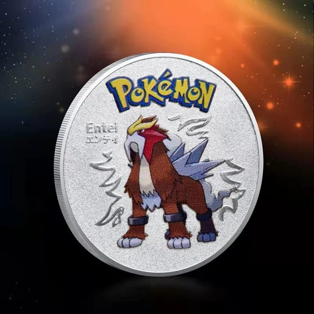 Pièces de collection Pokémon