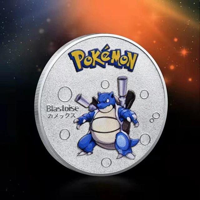 Pièces de collection Pokémon