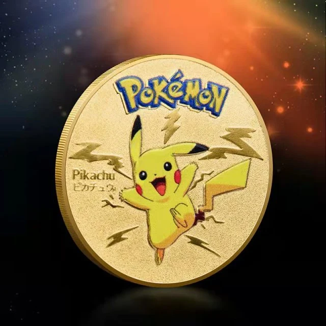 Pièces de collection Pokémon