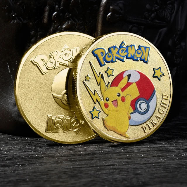 Pièces de collection Pokémon