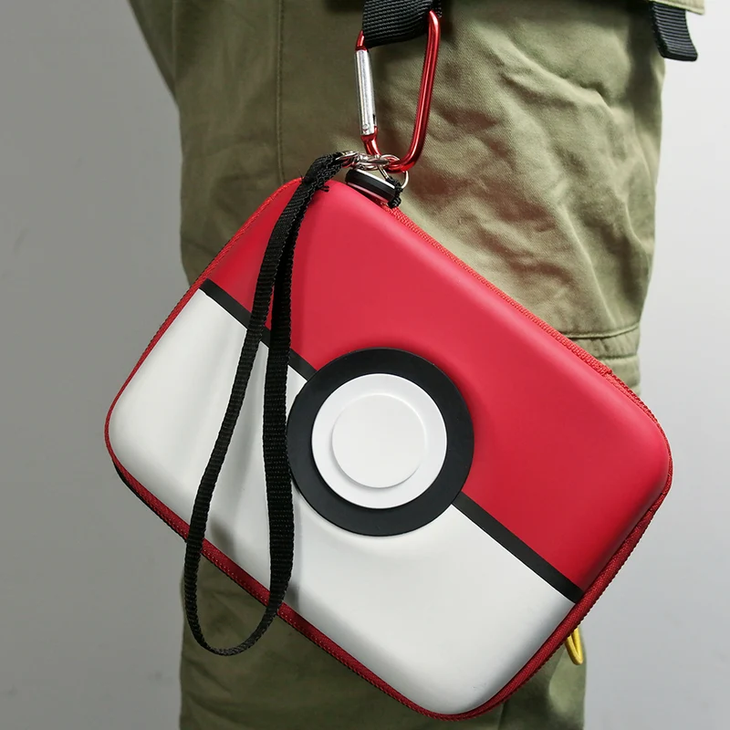 Boîte de rangement pour 400 cartes à collectionner Pokémon