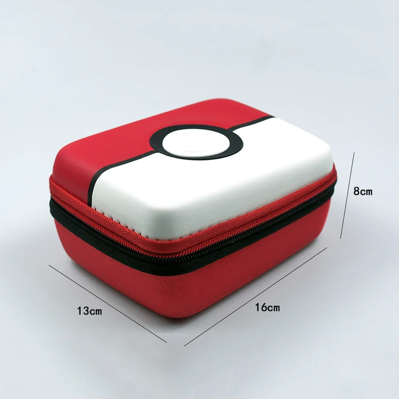 Boîte de rangement pour 400 cartes à collectionner Pokémon