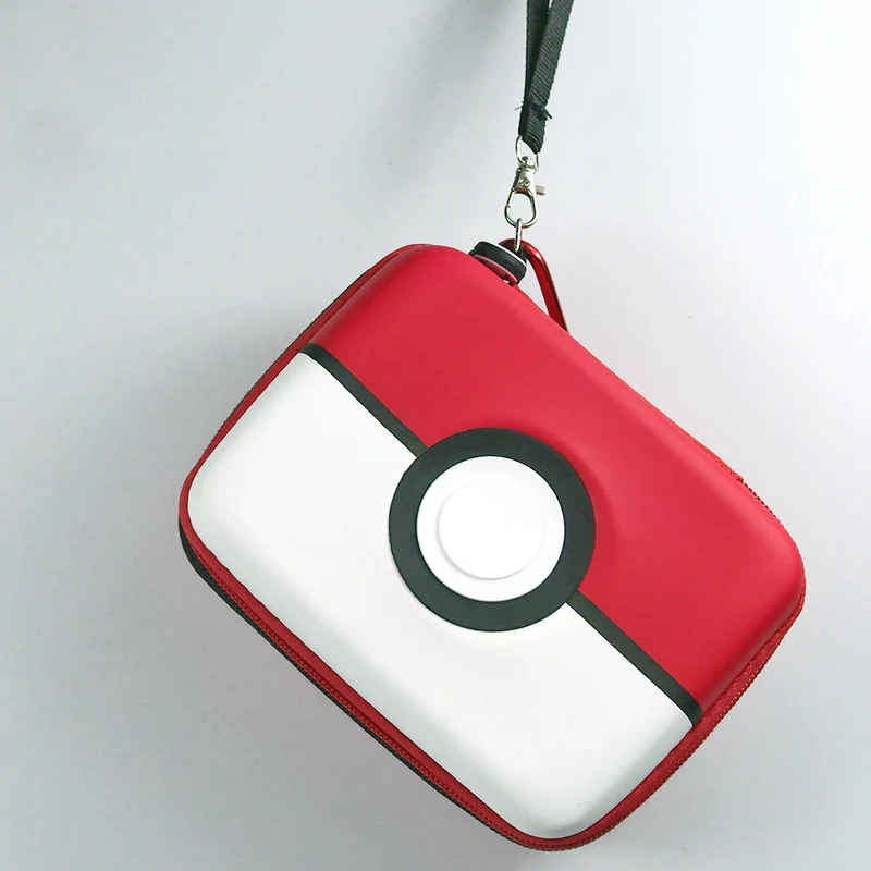 Boîte de rangement pour 400 cartes à collectionner Pokémon