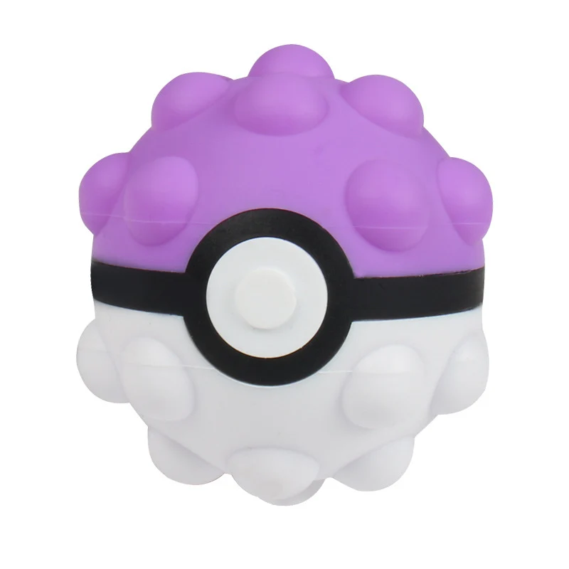 Pokemon Pop it Balle anti-stress 3D