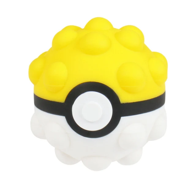 Pokemon Pop it Balle anti-stress 3D