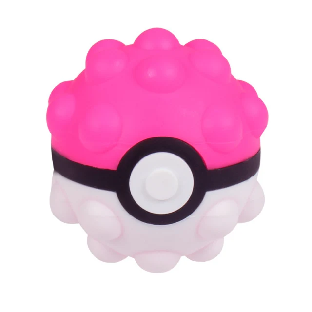 Pokemon Pop it Balle anti-stress 3D