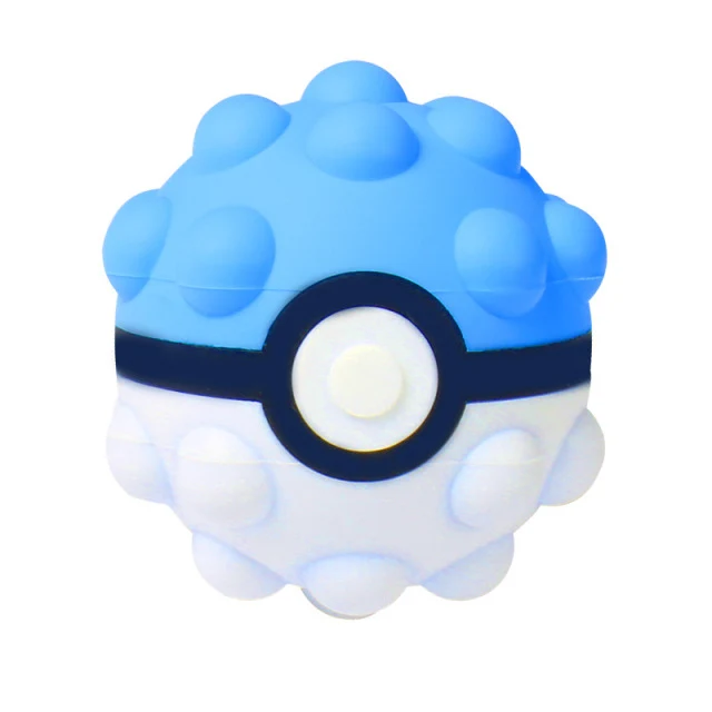 Pokemon Pop it Balle anti-stress 3D