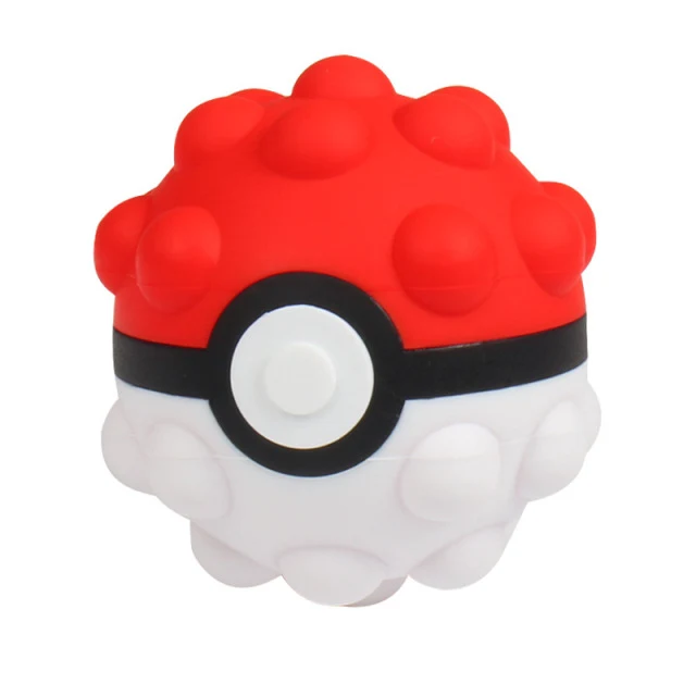 Pokemon Pop it Balle anti-stress 3D