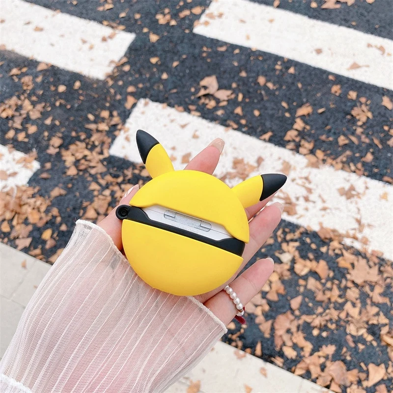 Étui pour écouteurs Pokemon pour écouteurs Apple AirPods 1 2 3