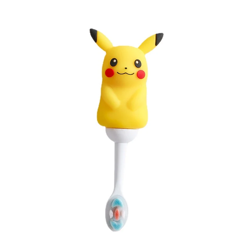 Brosse à Dents Bébé Pokémon Pikachu