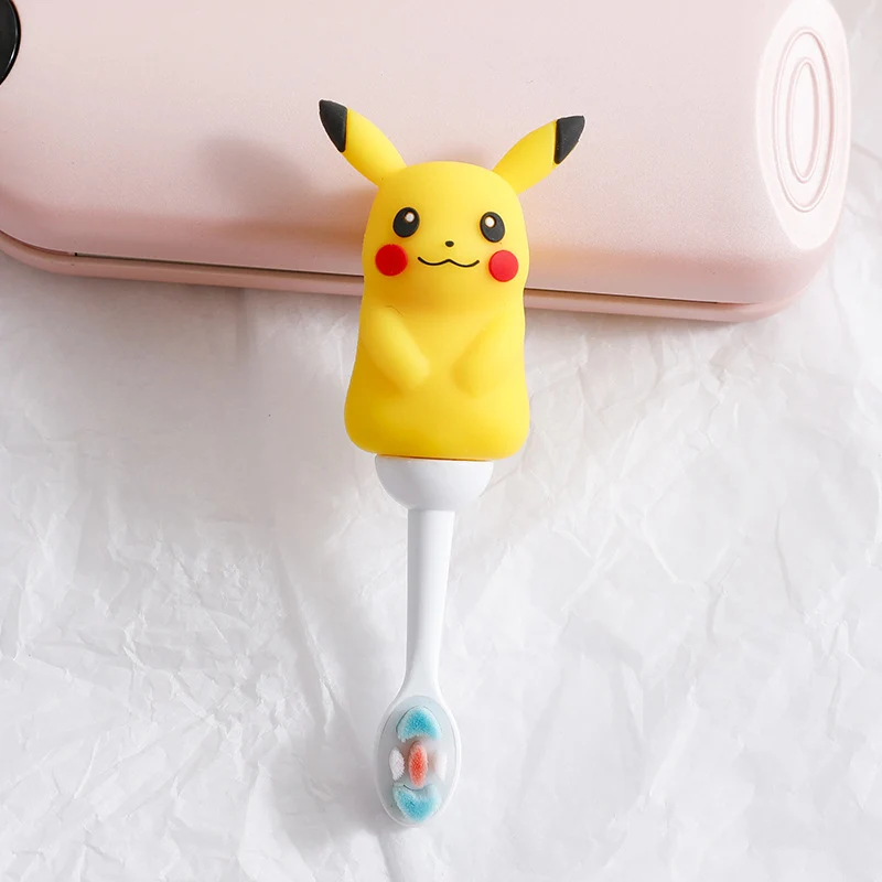 Brosse à Dents Bébé Pokémon Pikachu