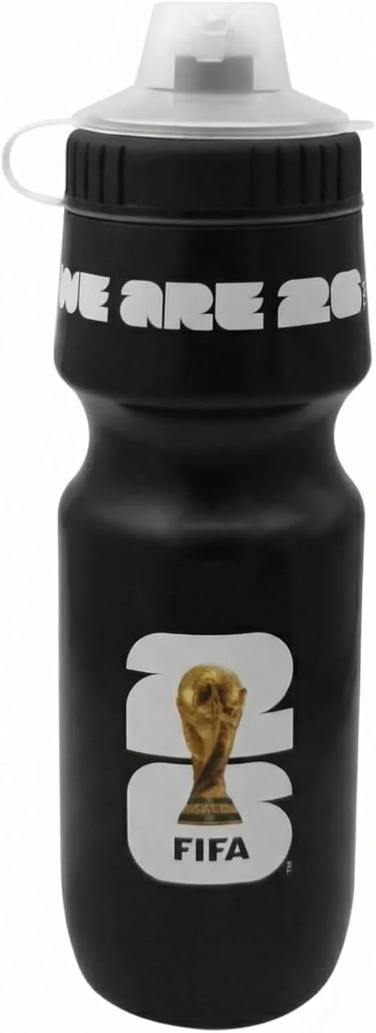 Gourde officielle FIFA Coupe du Monde 2026 - 700 ml (Wagon)