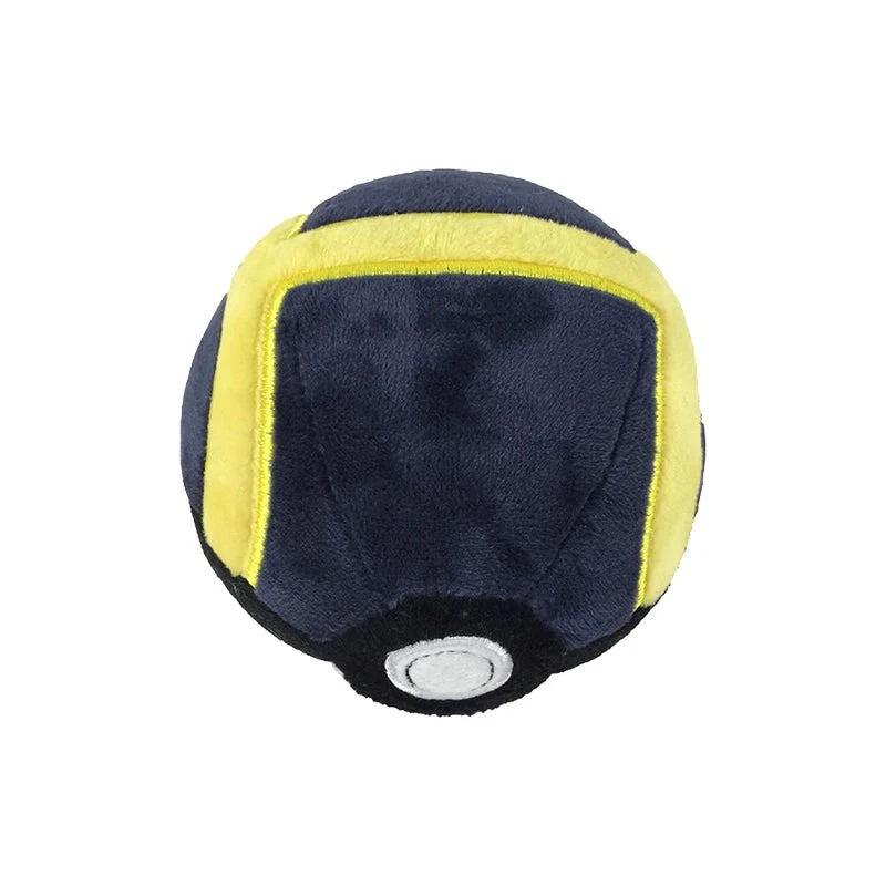 Pokeball peluche master balls 4 pièces dans un ensemble (env. 12cm)