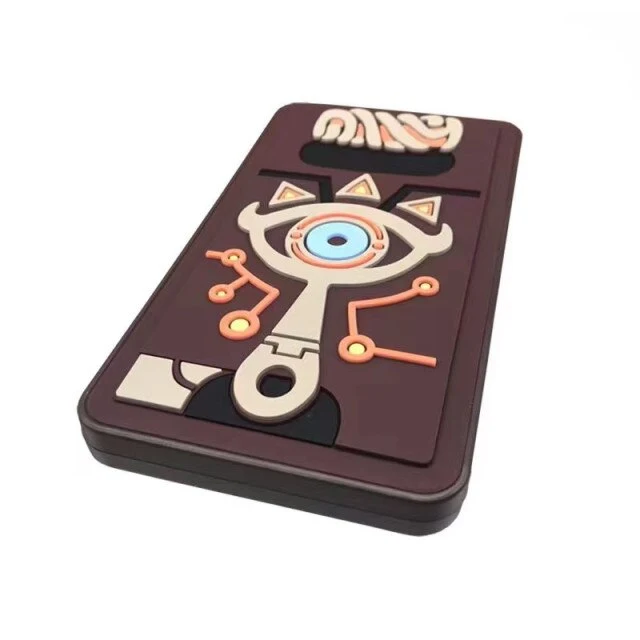 Housse de protection pour 24 jeux Switch au design Pokemon
