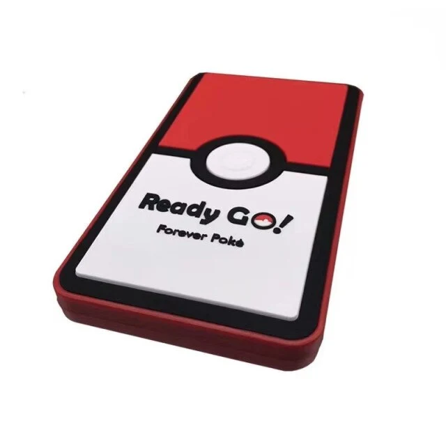 Housse de protection pour 24 jeux Switch au design Pokemon