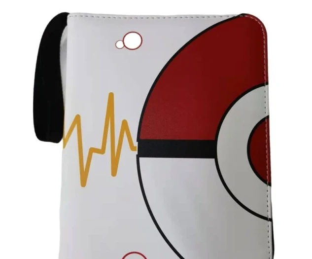 Chemise pour cartes Pokémon, format DIN A4, jusqu'à 400 cartes