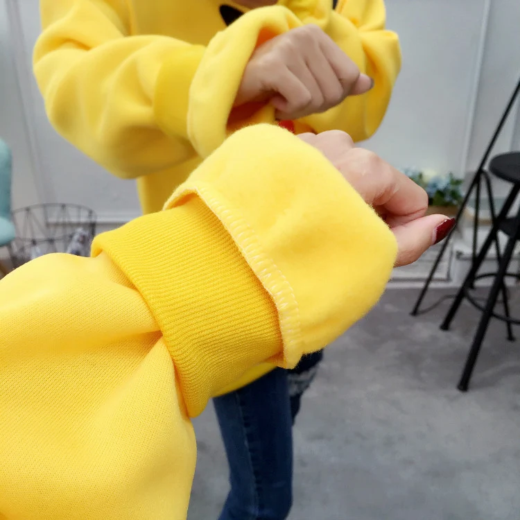 Élégant pull Pokemon Pikachu extra long