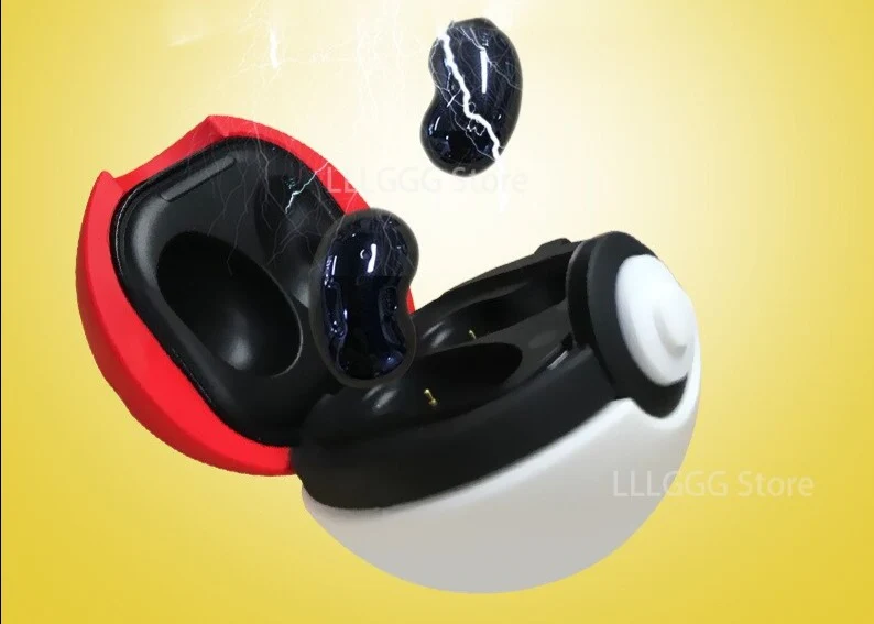 Coque de protection Pokeball Samsung Galaxy Buds Pro/live