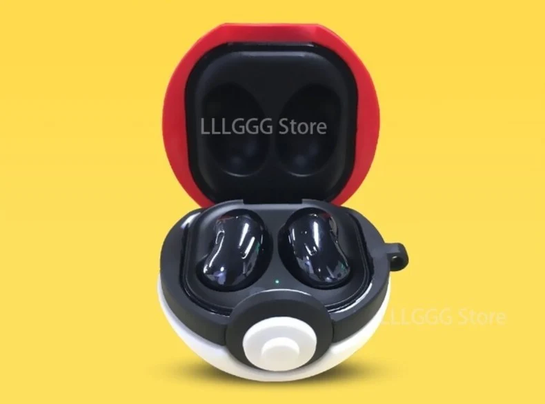 Coque de protection Pokeball Samsung Galaxy Buds Pro/live