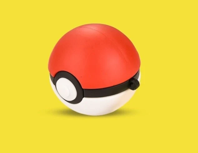 Coque de protection Pokeball Samsung Galaxy Buds Pro/live