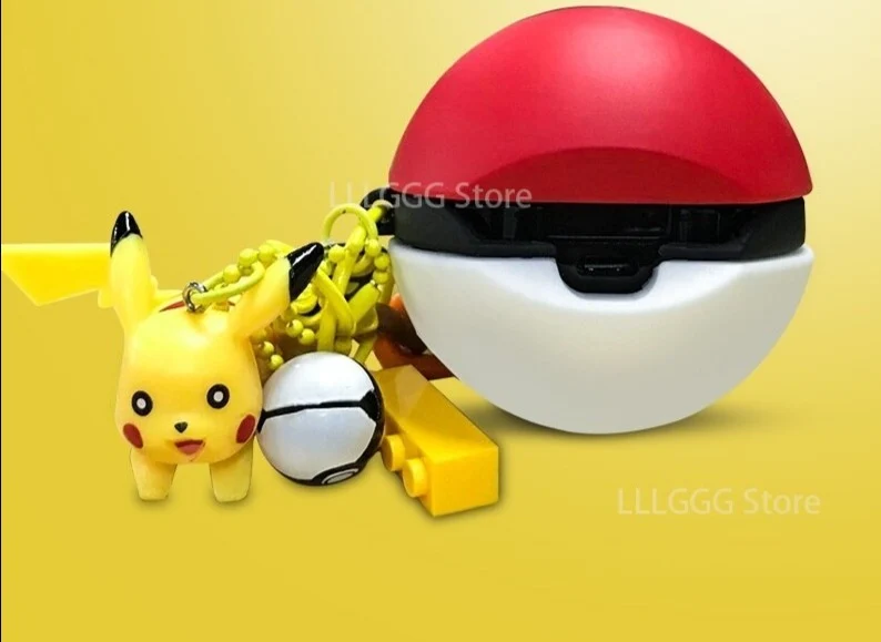 Coque de protection Pokeball Samsung Galaxy Buds Pro/live