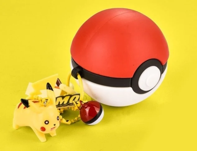 Coque de protection Pokeball Samsung Galaxy Buds Pro/live