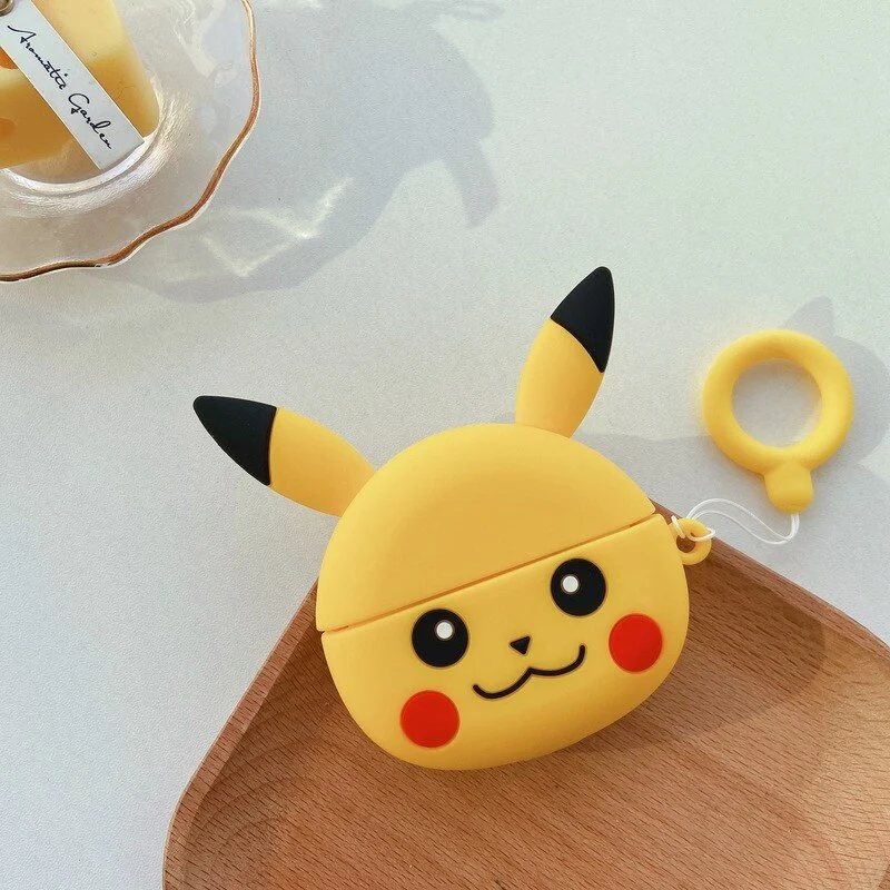 Étui pour écouteurs Pokémon Anime pour Huawei Freebuds Pro