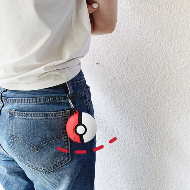 Étui pour écouteurs Pokémon pour écouteurs Apple AirPods 1, 2 et Pro