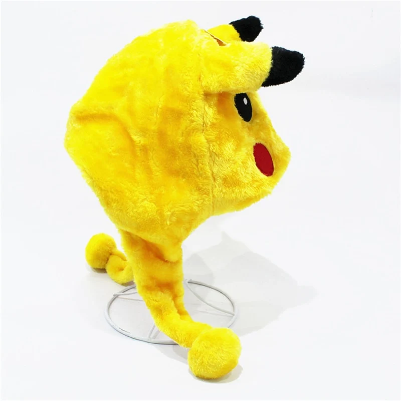 Chapeau de cosplay dans le style Pokémon Pikachu