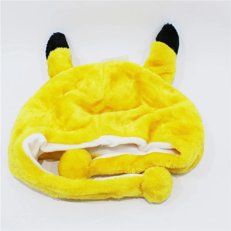 Chapeau de cosplay dans le style Pokémon Pikachu