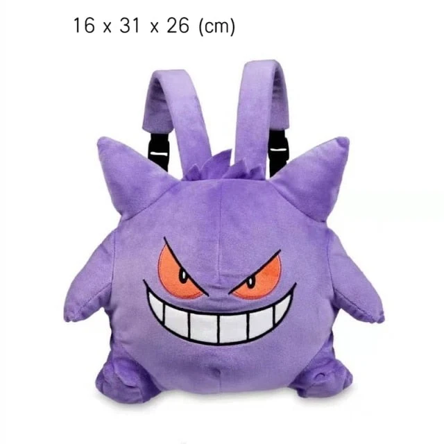 Sac à dos enfant Pokémon Gengar