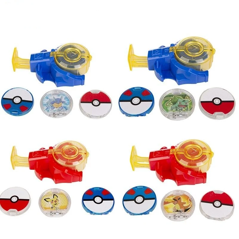 Jouet Pokémon - Lanceur de poche