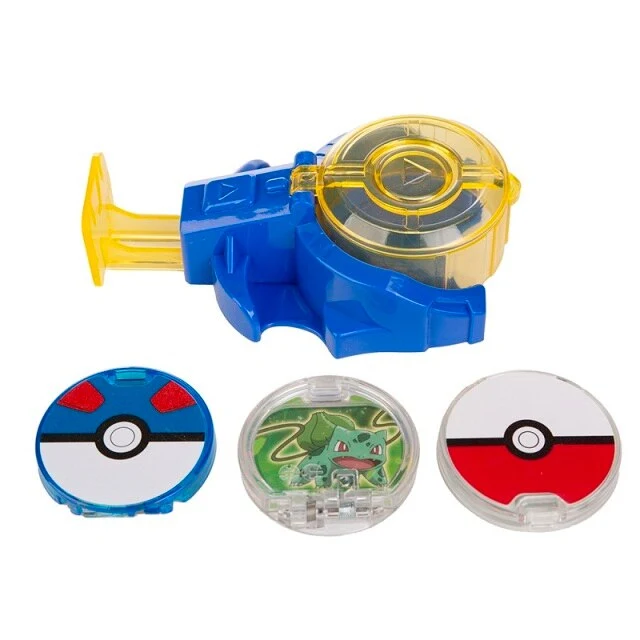 Jouet Pokémon - Lanceur de poche