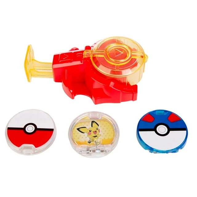 Jouet Pokémon - Lanceur de poche