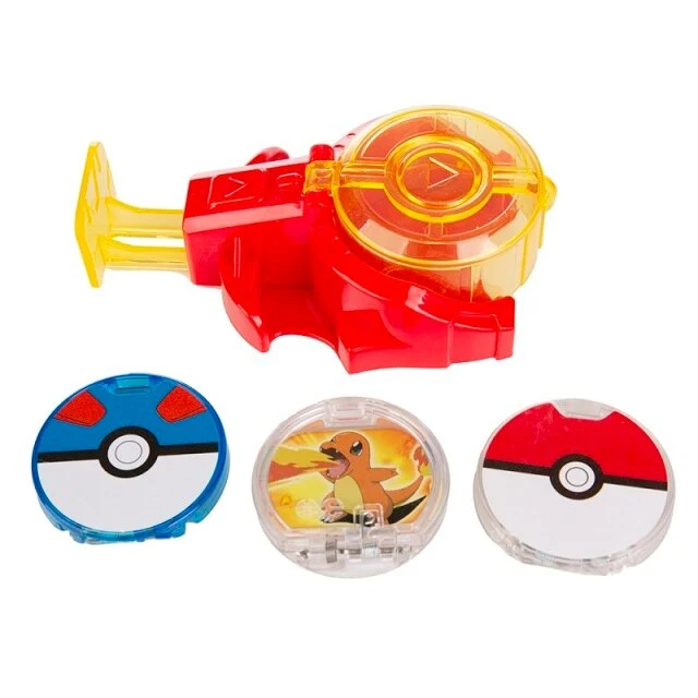 Jouet Pokémon - Lanceur de poche