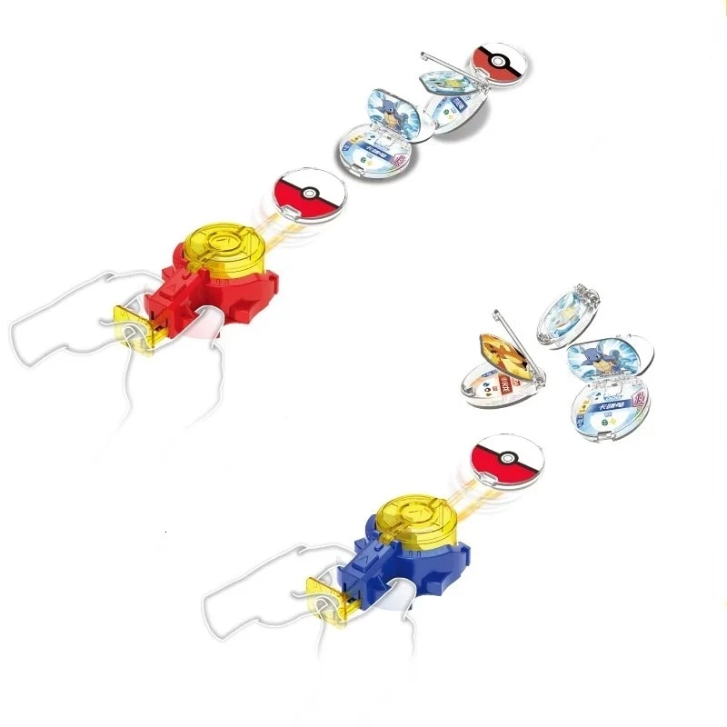 Jouet Pokémon - Lanceur de poche