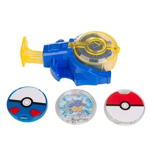 Jouet Pokémon - Lanceur de poche