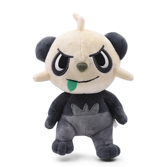 Détective Pikachu - Peluche Pancham, Mr Mime ou Pikachu Pokemon
