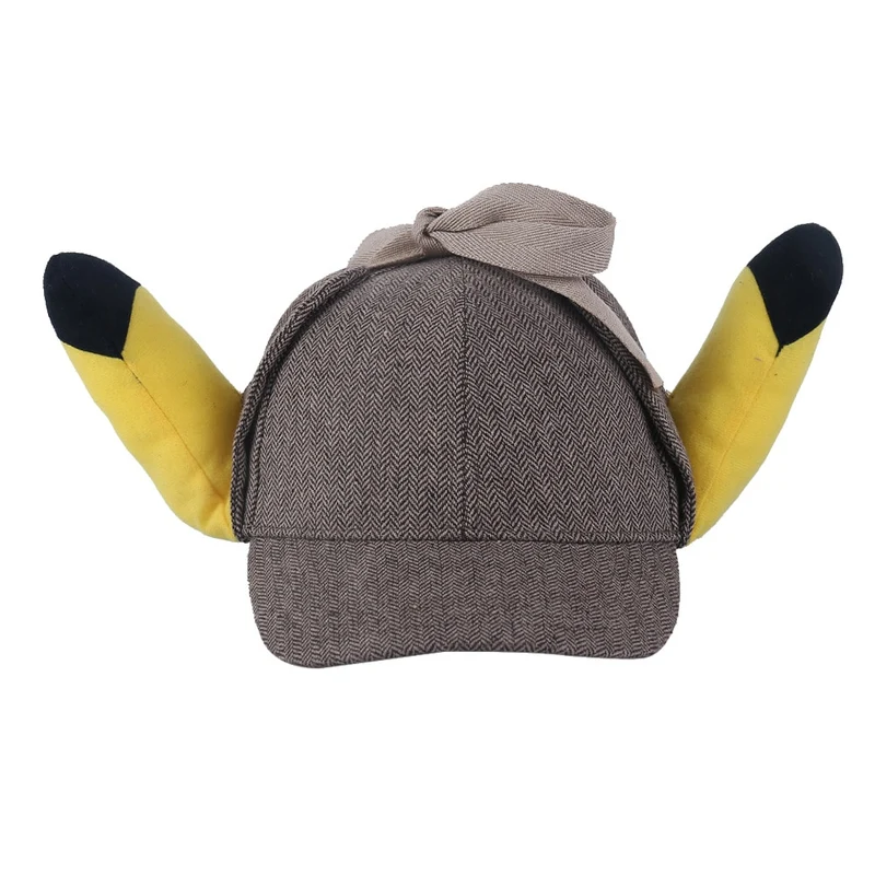 Casquette de détective Pikachu Cosplay