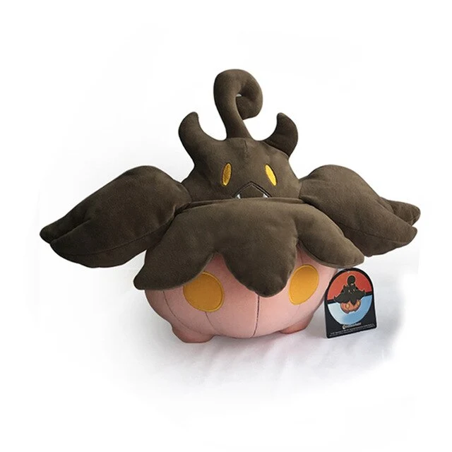 Peluche Irrbis / Pumpkaboo Peluche Pokemon (env. 35cm)