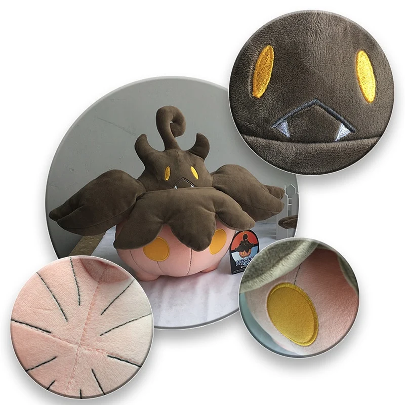 Peluche Irrbis / Pumpkaboo Peluche Pokemon (env. 35cm)