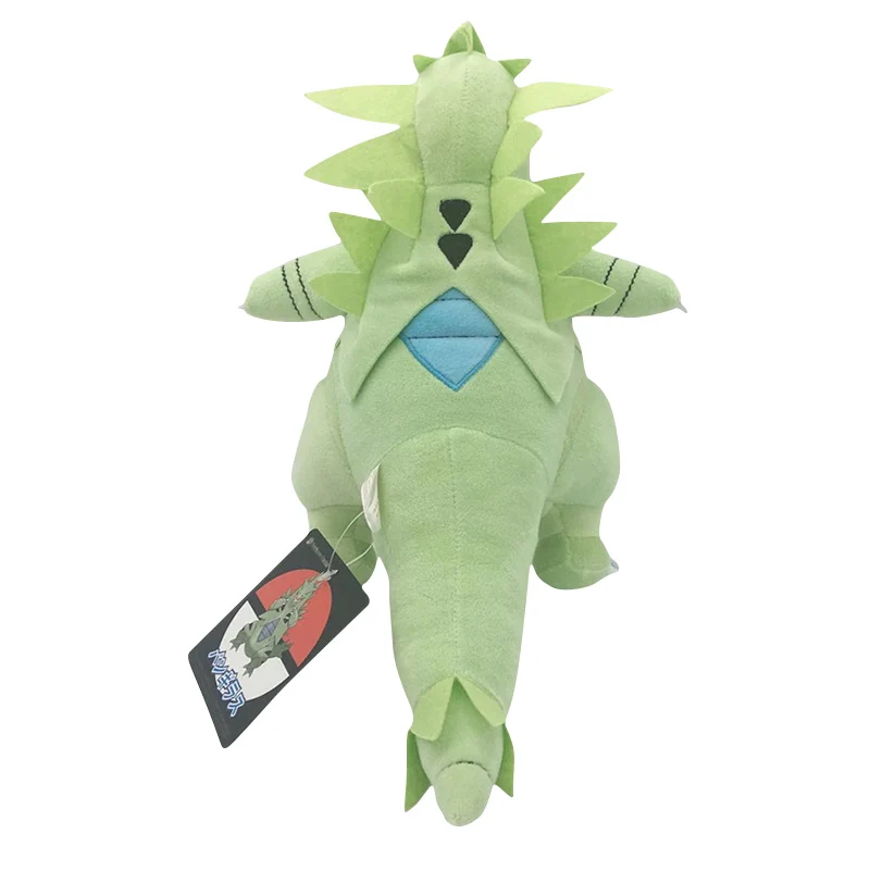Despotar / Tyranitar Peluche Pokemon (environ 28cm)