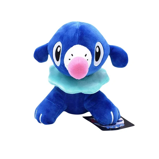Peluche Popplio Robball - Tissu Pokemon (environ 17cm)