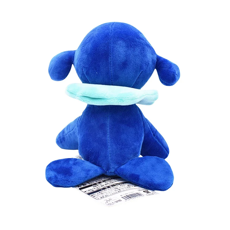 Peluche Popplio Robball - Tissu Pokemon (environ 17cm)