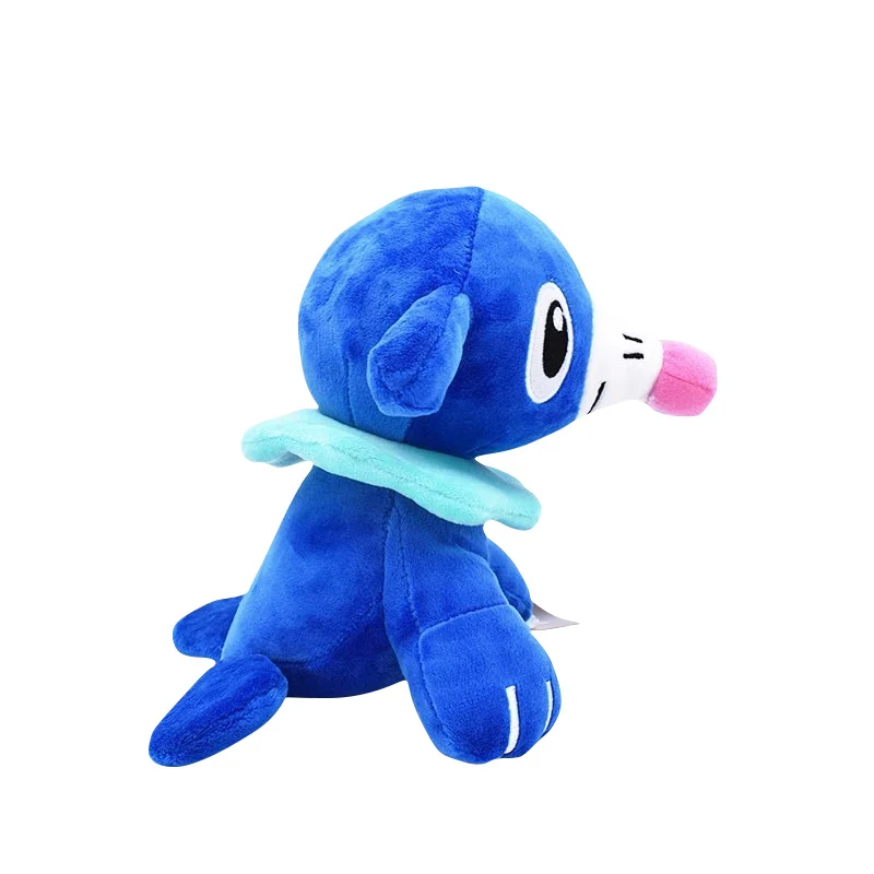 Peluche Popplio Robball - Tissu Pokemon (environ 17cm)