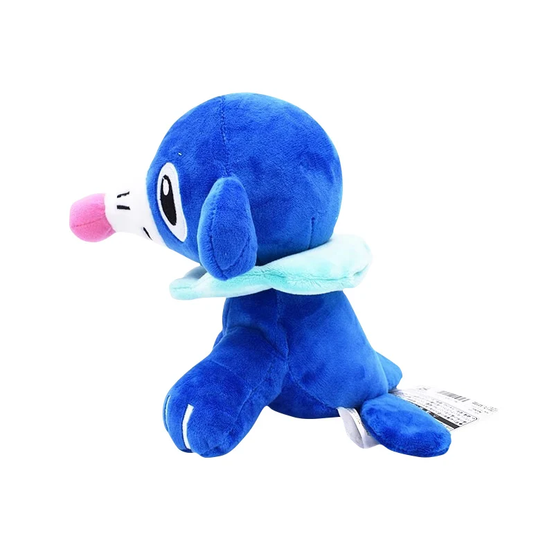 Peluche Popplio Robball - Tissu Pokemon (environ 17cm)